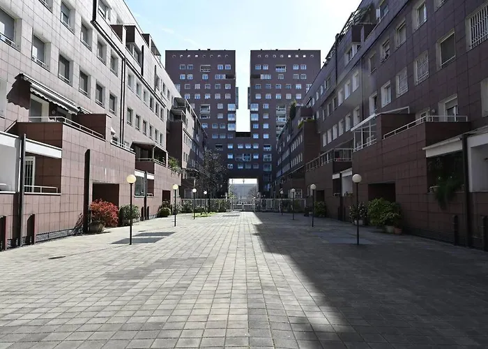 Guest Planet - Zona Bicocca intero appartamento